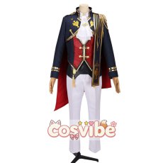 画像1: バーチャルYouTuber　Vtuber　ジョー・力一　5th Anniversary　SYMPHONIA　コスプレ衣装　 コスチューム　 cosplay　イベント仮装 (1)