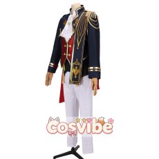 画像2: バーチャルYouTuber　Vtuber　ジョー・力一　5th Anniversary　SYMPHONIA　コスプレ衣装　 コスチューム　 cosplay　イベント仮装 (2)