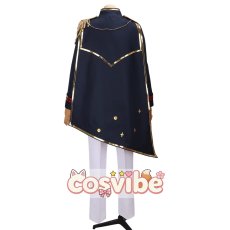 画像3: バーチャルYouTuber　Vtuber　ジョー・力一　5th Anniversary　SYMPHONIA　コスプレ衣装　 コスチューム　 cosplay　イベント仮装 (3)
