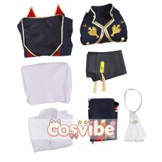 画像4: バーチャルYouTuber　Vtuber　ジョー・力一　5th Anniversary　SYMPHONIA　コスプレ衣装　 コスチューム　 cosplay　イベント仮装 (4)