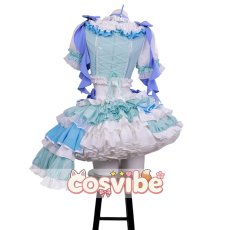 画像3: 魔法少女まどか☆マギカ　美樹さやか　Magia Day 2025 -Half Anniversary-　コスプレ衣装　 コスチューム　 cosplay　イベント仮装 (3)