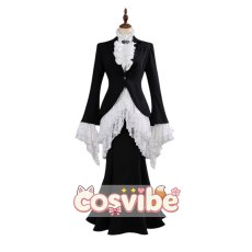 画像1: Paradise Kiss　早坂紫　コスプレ衣装　 コスチューム　 cosplay　イベント仮装 (1)