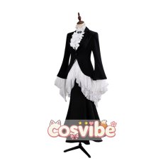 画像2: Paradise Kiss　早坂紫　コスプレ衣装　 コスチューム　 cosplay　イベント仮装 (2)