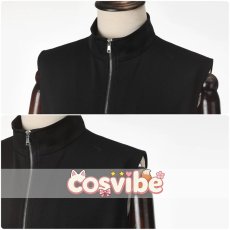 画像12: 刀剣乱舞　姫鶴一文字　内番　コスプレ衣装　 コスチューム　 cosplay　イベント仮装 (12)
