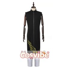画像2: 刀剣乱舞　姫鶴一文字　内番　コスプレ衣装　 コスチューム　 cosplay　イベント仮装 (2)