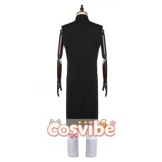 画像4: 刀剣乱舞　姫鶴一文字　内番　コスプレ衣装　 コスチューム　 cosplay　イベント仮装 (4)