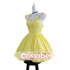 画像2: 新世紀エヴァンゲリオン　惣流・アスカ・ラングレー　来日ワンピース　コスプレ衣装　 コスチューム　 cosplay　イベント仮装 (2)