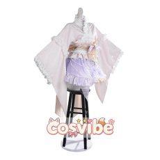 画像2: バーチャルYouTuber　Vtuber　轟はじめ　正月衣装　コスプレ衣装　 コスチューム　 cosplay　イベント仮装 (2)