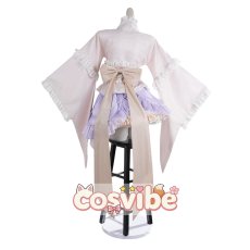 画像3: バーチャルYouTuber　Vtuber　轟はじめ　正月衣装　コスプレ衣装　 コスチューム　 cosplay　イベント仮装 (3)