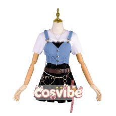 画像2: バーチャルYouTuber　VTuber　音乃瀬奏　ReGLOSS　1st Live「Flashpoint」　コスプレ衣装　 コスチューム　 cosplay　イベント仮装 (2)