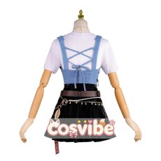 画像3: バーチャルYouTuber　VTuber　音乃瀬奏　ReGLOSS　1st Live「Flashpoint」　コスプレ衣装　 コスチューム　 cosplay　イベント仮装 (3)