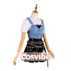 画像4: バーチャルYouTuber　VTuber　音乃瀬奏　ReGLOSS　1st Live「Flashpoint」　コスプレ衣装　 コスチューム　 cosplay　イベント仮装 (4)