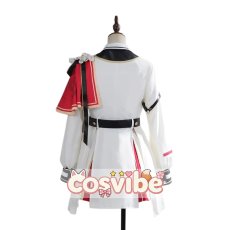 画像3: バーチャルYouTuber　VTuber　百鬼あやめ　軍服衣装　コスプレ衣装　 コスチューム　 cosplay　イベント仮装 (3)