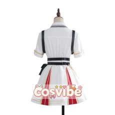 画像7: バーチャルYouTuber　VTuber　百鬼あやめ　軍服衣装　コスプレ衣装　 コスチューム　 cosplay　イベント仮装 (7)