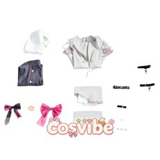 画像6: バーチャルYouTuber　VTuber　酒寄颯馬　女体化　性転換　コスプレ衣装　 コスチューム　 cosplay　イベント仮装 (6)