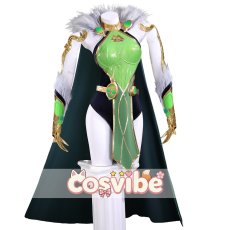 画像1: マーベル・ライバルズ　ロキ　コスプレ衣装　 コスチューム　 cosplay　イベント仮装 (1)