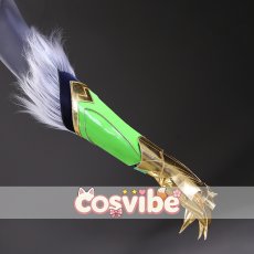 画像3: マーベル・ライバルズ　ロキ　コスプレ衣装　 コスチューム　 cosplay　イベント仮装 (3)