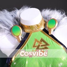画像4: マーベル・ライバルズ　ロキ　コスプレ衣装　 コスチューム　 cosplay　イベント仮装 (4)