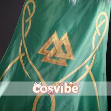 画像6: マーベル・ライバルズ　ロキ　コスプレ衣装　 コスチューム　 cosplay　イベント仮装 (6)