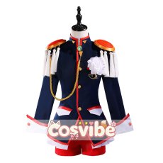 画像1: 少女革命ウテナ　天上ウテナ　コスプレ衣装　 コスチューム　 cosplay　イベント仮装 (1)