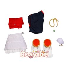 画像9: 少女革命ウテナ　天上ウテナ　コスプレ衣装　 コスチューム　 cosplay　イベント仮装 (9)