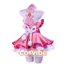 画像2: マーベル・ライバルズ　サイロック　ダリン大福　コスプレ衣装　 コスチューム　 cosplay　イベント仮装 (2)