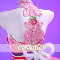 画像4: マーベル・ライバルズ　サイロック　ダリン大福　コスプレ衣装　 コスチューム　 cosplay　イベント仮装 (4)