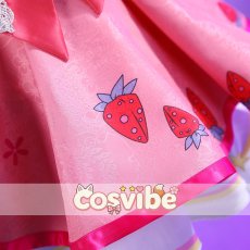 画像6: マーベル・ライバルズ　サイロック　ダリン大福　コスプレ衣装　 コスチューム　 cosplay　イベント仮装 (6)