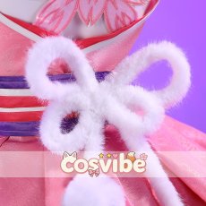 画像7: マーベル・ライバルズ　サイロック　ダリン大福　コスプレ衣装　 コスチューム　 cosplay　イベント仮装 (7)