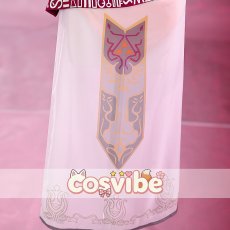 画像5: ゼルダの伝説　ゼルダ姫　水着　コスプレ衣装　 コスチューム　 cosplay　イベント仮装 (5)