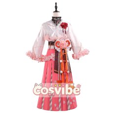 画像1: 春夏秋冬代行　花葉雛菊　コスプレ衣装　 コスチューム　 cosplay　イベント仮装 (1)