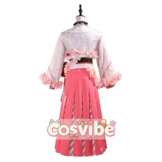 画像2: 春夏秋冬代行　花葉雛菊　コスプレ衣装　 コスチューム　 cosplay　イベント仮装 (2)