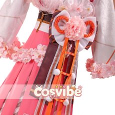 画像6: 春夏秋冬代行　花葉雛菊　コスプレ衣装　 コスチューム　 cosplay　イベント仮装 (6)