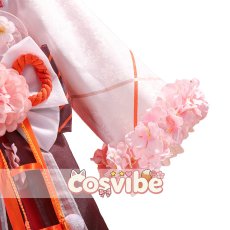 画像7: 春夏秋冬代行　花葉雛菊　コスプレ衣装　 コスチューム　 cosplay　イベント仮装 (7)
