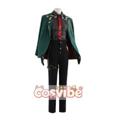 画像2: STRANGE EDEN　咬(ヤオ)　コスプレ衣装　 コスチューム　 cosplay　イベント仮装 (2)