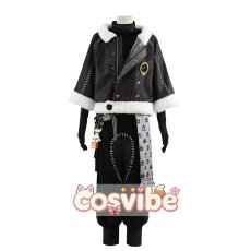 画像1: フロイド・リーチ（Floyd Leech）　ナイトメアークーリエ　コスプレ衣装　 コスチューム　 cosplay　イベント仮装 (1)