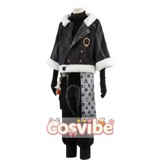 画像2: フロイド・リーチ（Floyd Leech）　ナイトメアークーリエ　コスプレ衣装　 コスチューム　 cosplay　イベント仮装 (2)