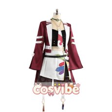 画像2: ウマ娘プリティーダービー　フォーエバーヤング　勝負服　コスプレ衣装　 コスチューム　 cosplay　イベント仮装 (2)
