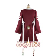 画像3: ウマ娘プリティーダービー　フォーエバーヤング　勝負服　コスプレ衣装　 コスチューム　 cosplay　イベント仮装 (3)