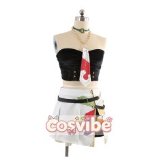 画像4: ウマ娘プリティーダービー　フォーエバーヤング　勝負服　コスプレ衣装　 コスチューム　 cosplay　イベント仮装 (4)