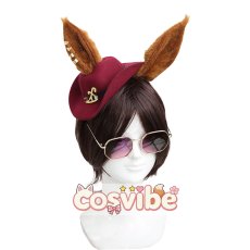 画像5: ウマ娘プリティーダービー　フォーエバーヤング　勝負服　コスプレ衣装　 コスチューム　 cosplay　イベント仮装 (5)