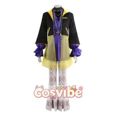 画像1: STRANGE EDEN　瑠何(ルカ)　コスプレ衣装　 コスチューム　 cosplay　イベント仮装 (1)