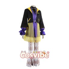 画像2: STRANGE EDEN　瑠何(ルカ)　コスプレ衣装　 コスチューム　 cosplay　イベント仮装 (2)