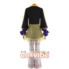 画像3: STRANGE EDEN　瑠何(ルカ)　コスプレ衣装　 コスチューム　 cosplay　イベント仮装 (3)