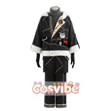 画像1: ラギー・ブッチ（Ruggie Bucchi）　ナイトメアークーリエ　コスプレ衣装　 コスチューム　 cosplay　イベント仮装 (1)