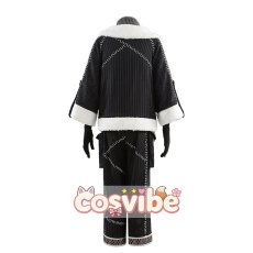 画像3: ラギー・ブッチ（Ruggie Bucchi）　ナイトメアークーリエ　コスプレ衣装　 コスチューム　 cosplay　イベント仮装 (3)