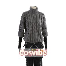 画像4: ラギー・ブッチ（Ruggie Bucchi）　ナイトメアークーリエ　コスプレ衣装　 コスチューム　 cosplay　イベント仮装 (4)