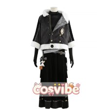 画像1: シルバー（Silver）　ナイトメアークーリエ　コスプレ衣装　 コスチューム　 cosplay　イベント仮装 (1)