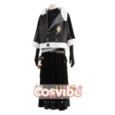 画像2: シルバー（Silver）　ナイトメアークーリエ　コスプレ衣装　 コスチューム　 cosplay　イベント仮装 (2)