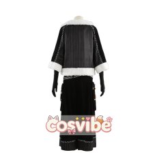 画像3: シルバー（Silver）　ナイトメアークーリエ　コスプレ衣装　 コスチューム　 cosplay　イベント仮装 (3)